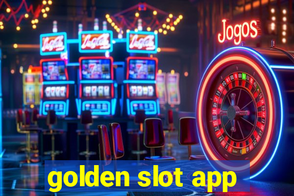 golden slot app