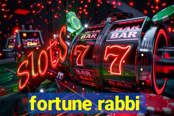 fortune rabbi