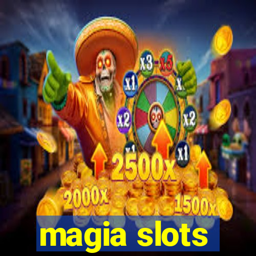 magia slots