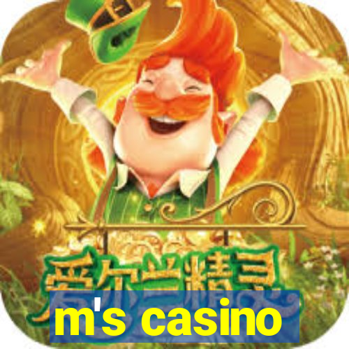 m's casino