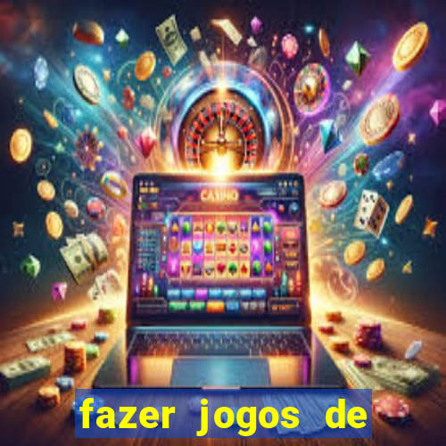 fazer jogos de loteria online