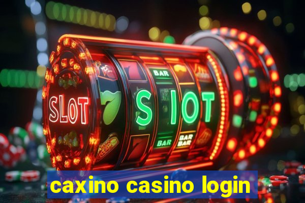 caxino casino login