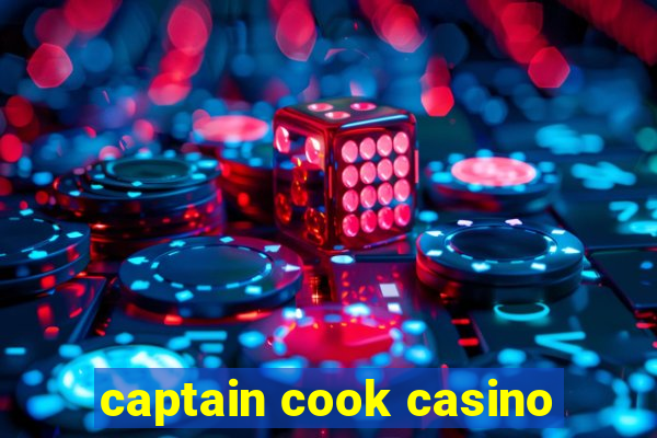 captain cook casino