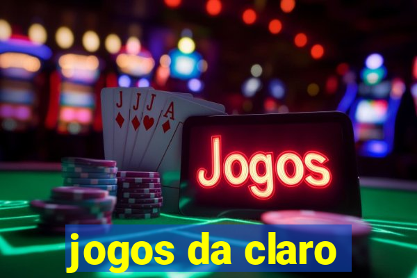 jogos da claro