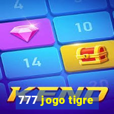 777 jogo tigre