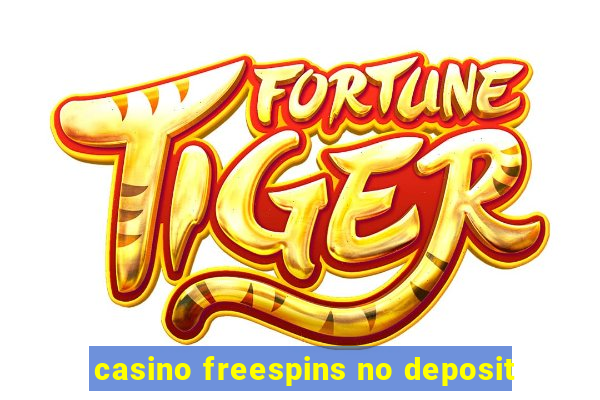 casino freespins no deposit