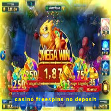 casino freespins no deposit