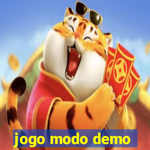 jogo modo demo