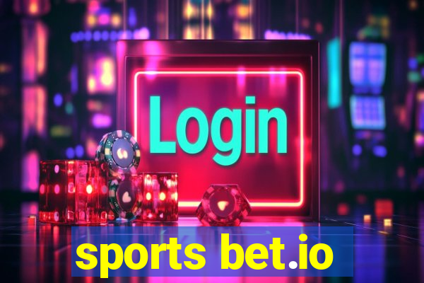 sports bet.io