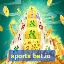 sports bet.io