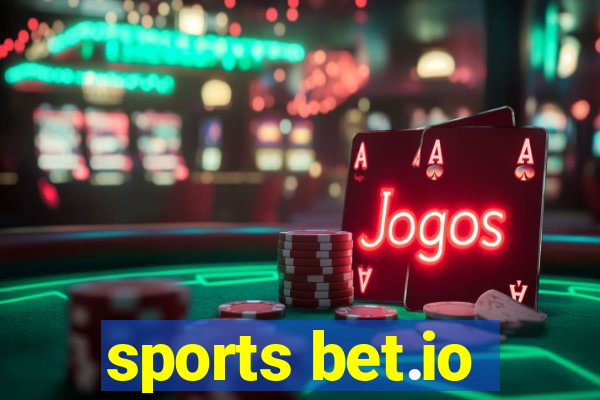 sports bet.io