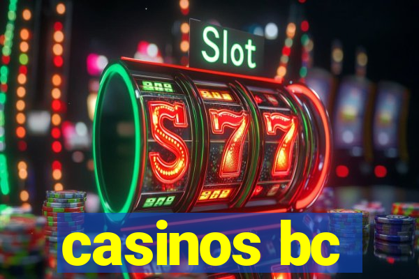 casinos bc