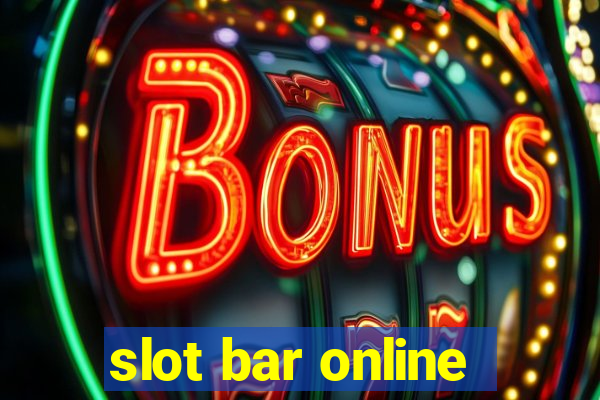 slot bar online