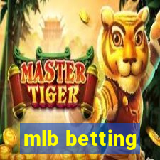 mlb betting