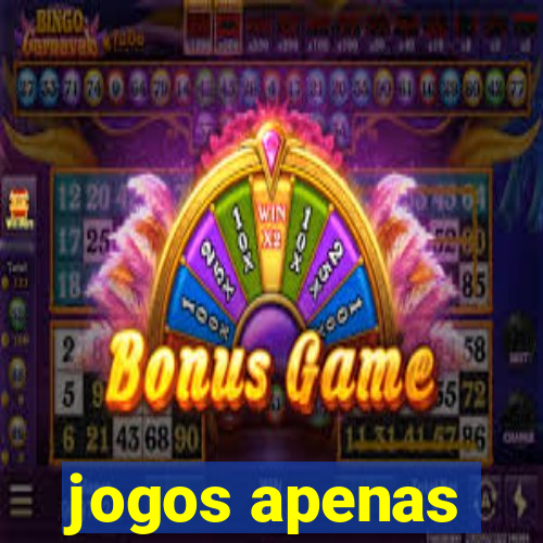 jogos apenas