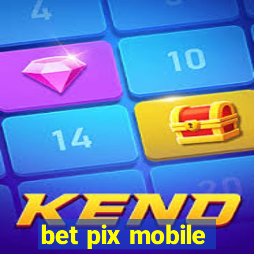 bet pix mobile