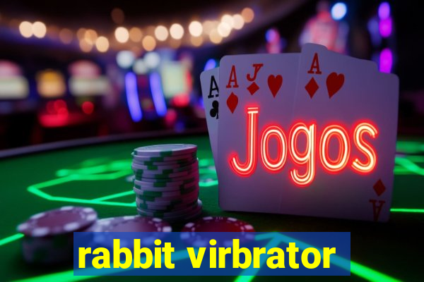 rabbit virbrator