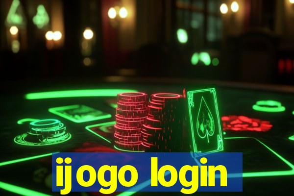 ijogo login