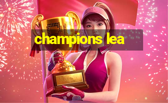 champions lea