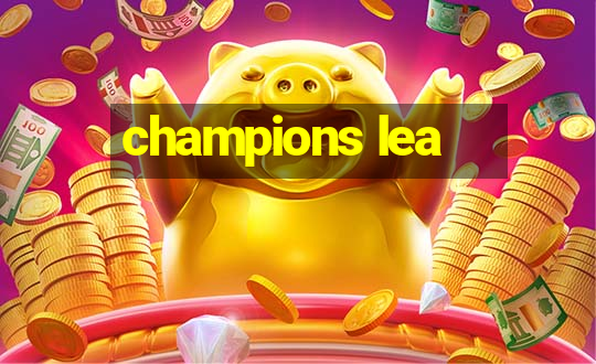 champions lea