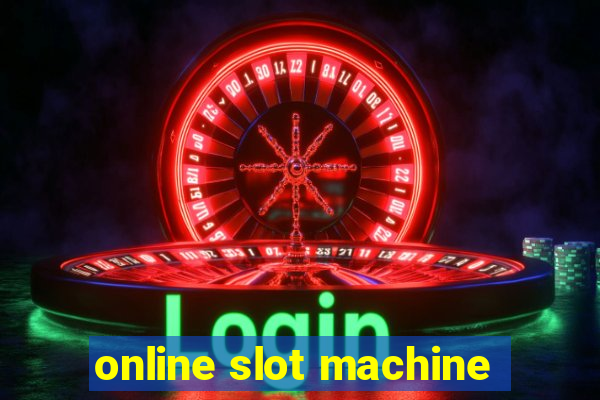 online slot machine