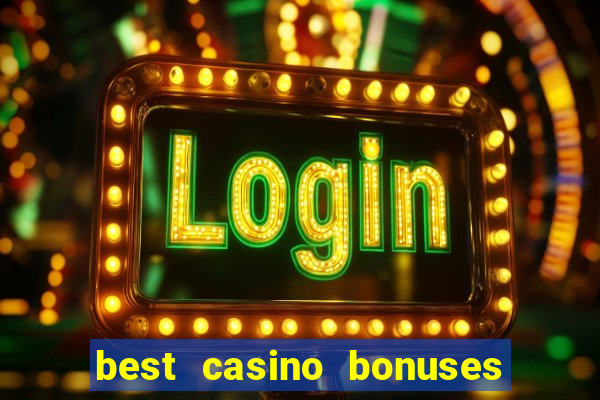 best casino bonuses no deposit