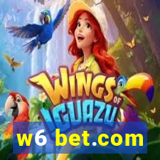 w6 bet.com