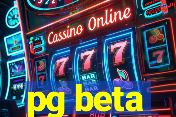 pg beta