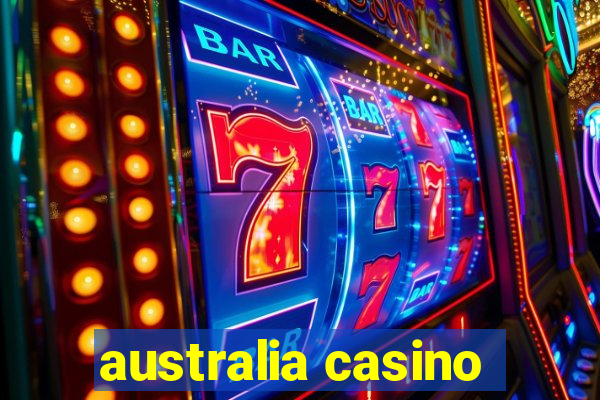 australia casino