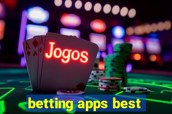 betting apps best