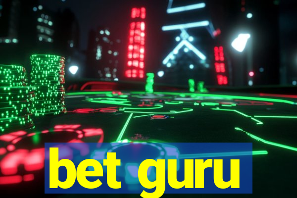 bet guru