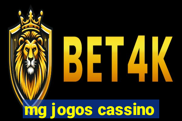 mg jogos cassino