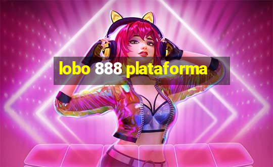 lobo 888 plataforma