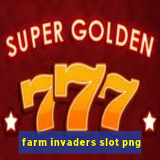 farm invaders slot png