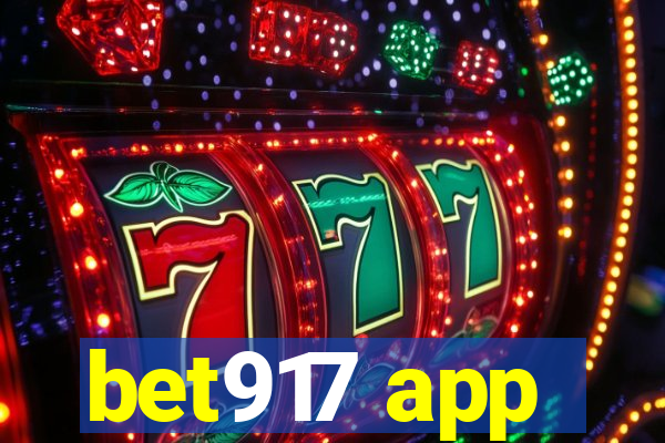 bet917 app