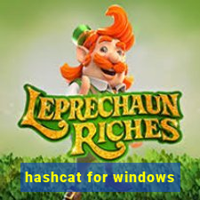 hashcat for windows