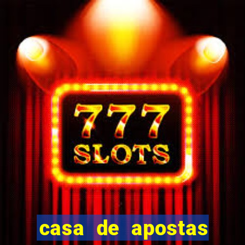 casa de apostas com b么nus