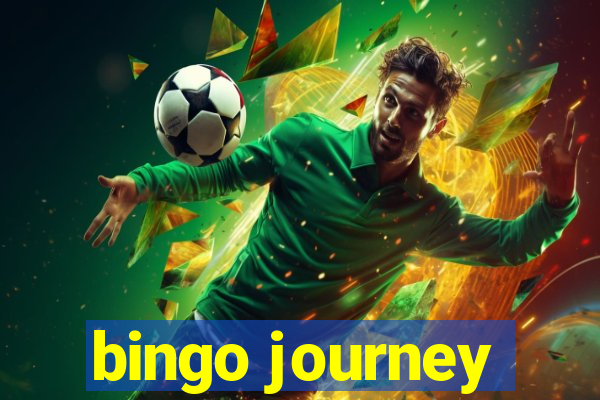 bingo journey