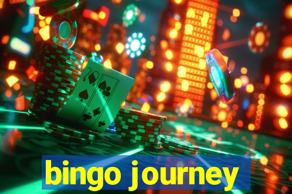 bingo journey