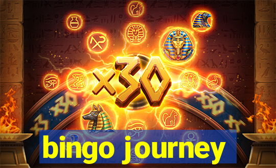 bingo journey