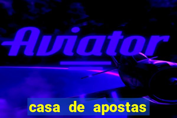 casa de apostas que paga na hora