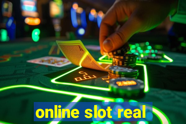 online slot real