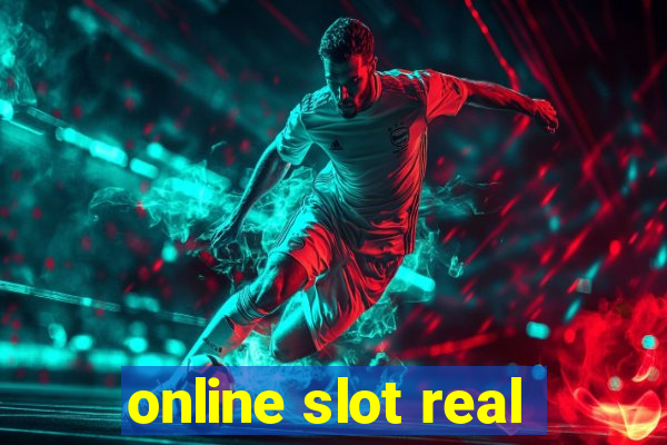 online slot real