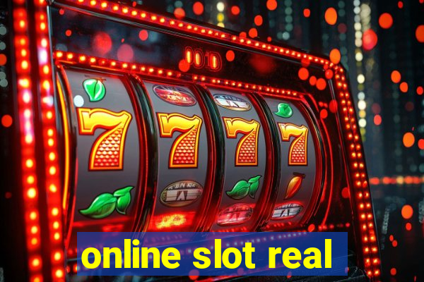 online slot real