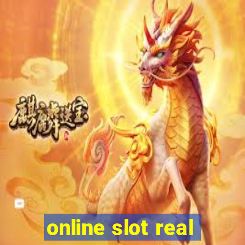 online slot real