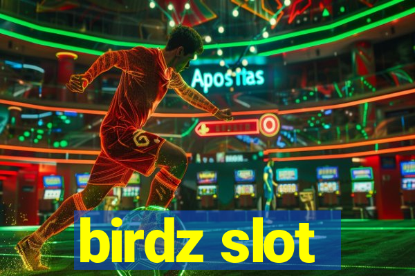 birdz slot