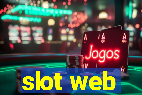 slot web