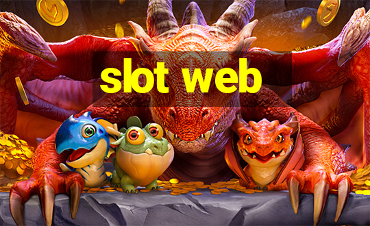 slot web