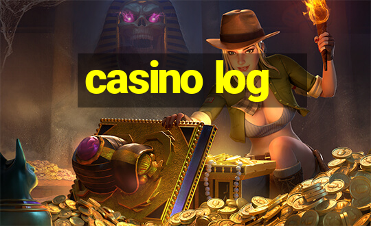 casino log