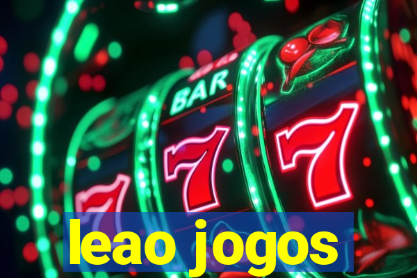 leao jogos